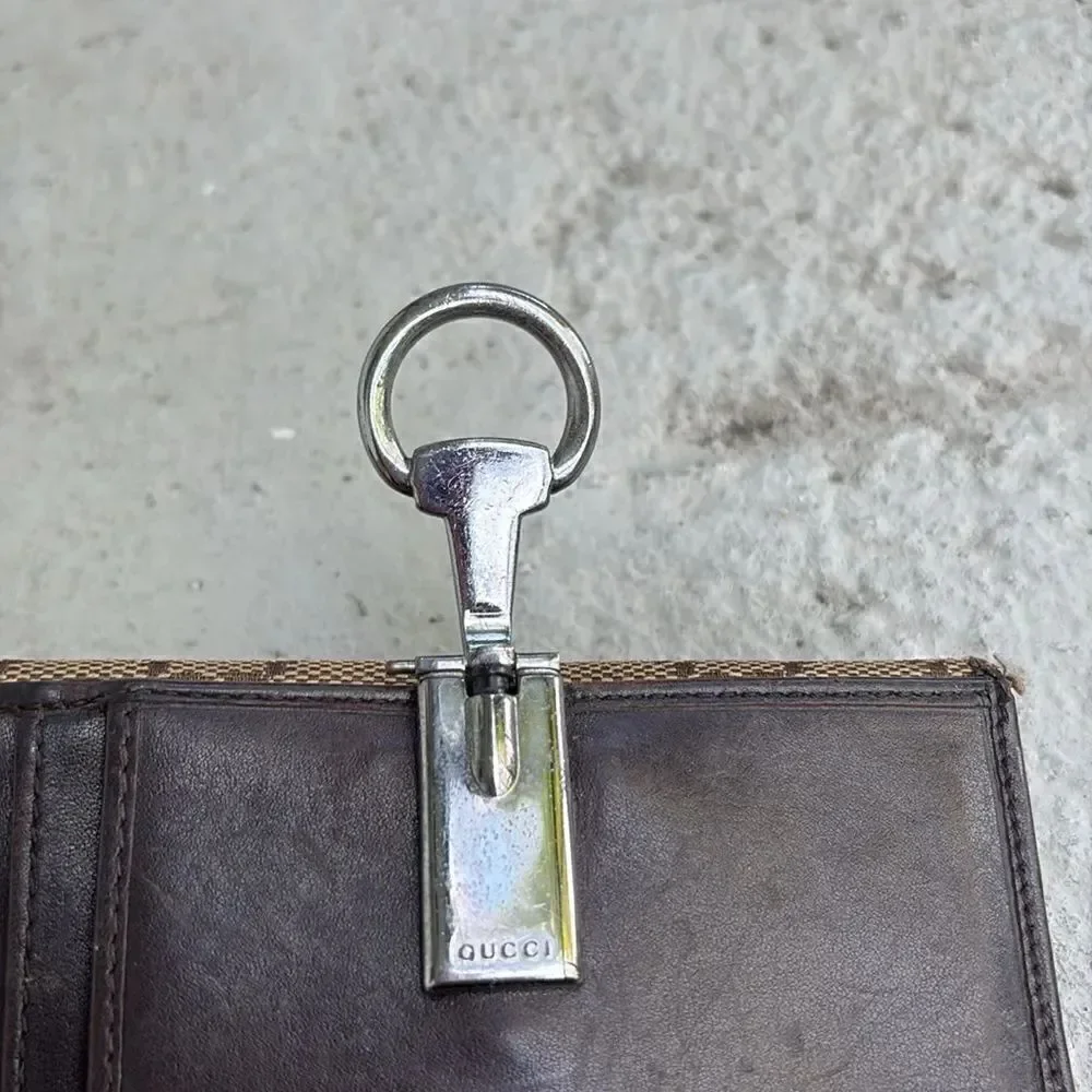 Vintage  Gucci  Wallet